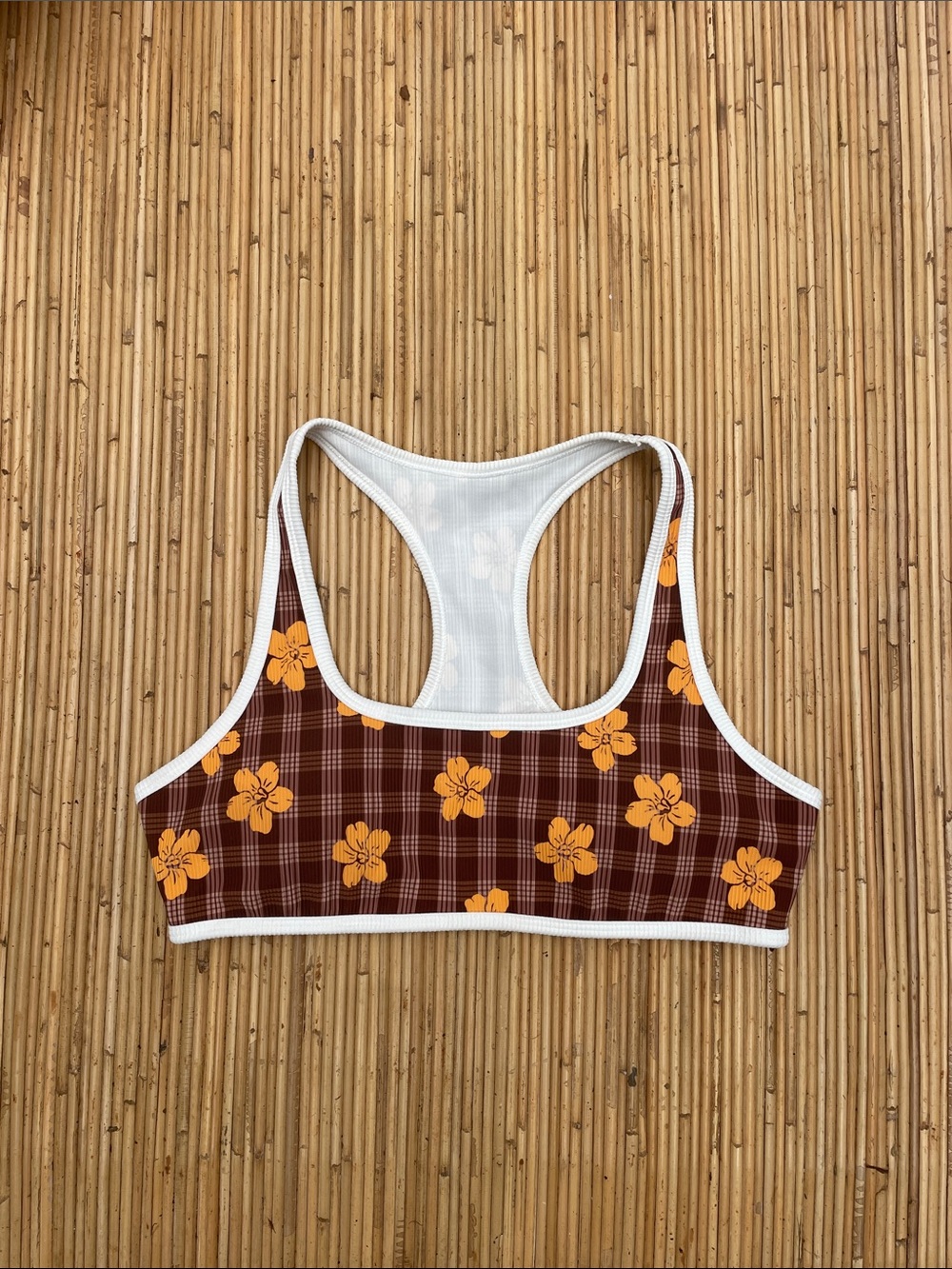 Teal x Mahina Made Racerback